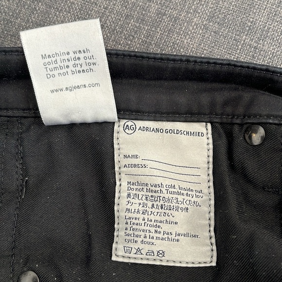 AG Stevie slim straight jeans  size 29R - Picture 13 of 15